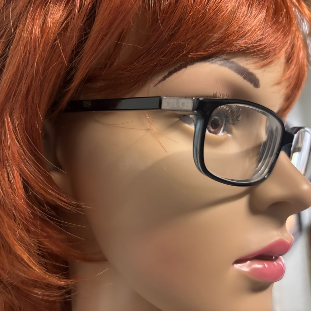 Gucci Prescription Frames GH1182 in Teal - Picture 9 of 9